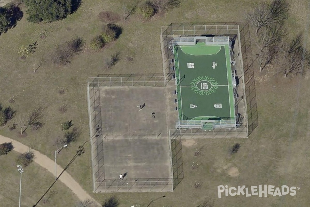 Photo of Pickleball at Civitan Park